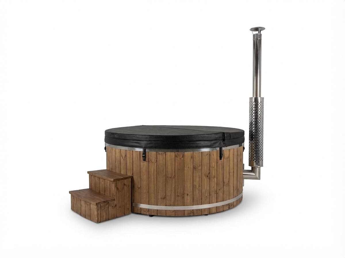 Nordic Elite L Classic šokolado rudos spalvos