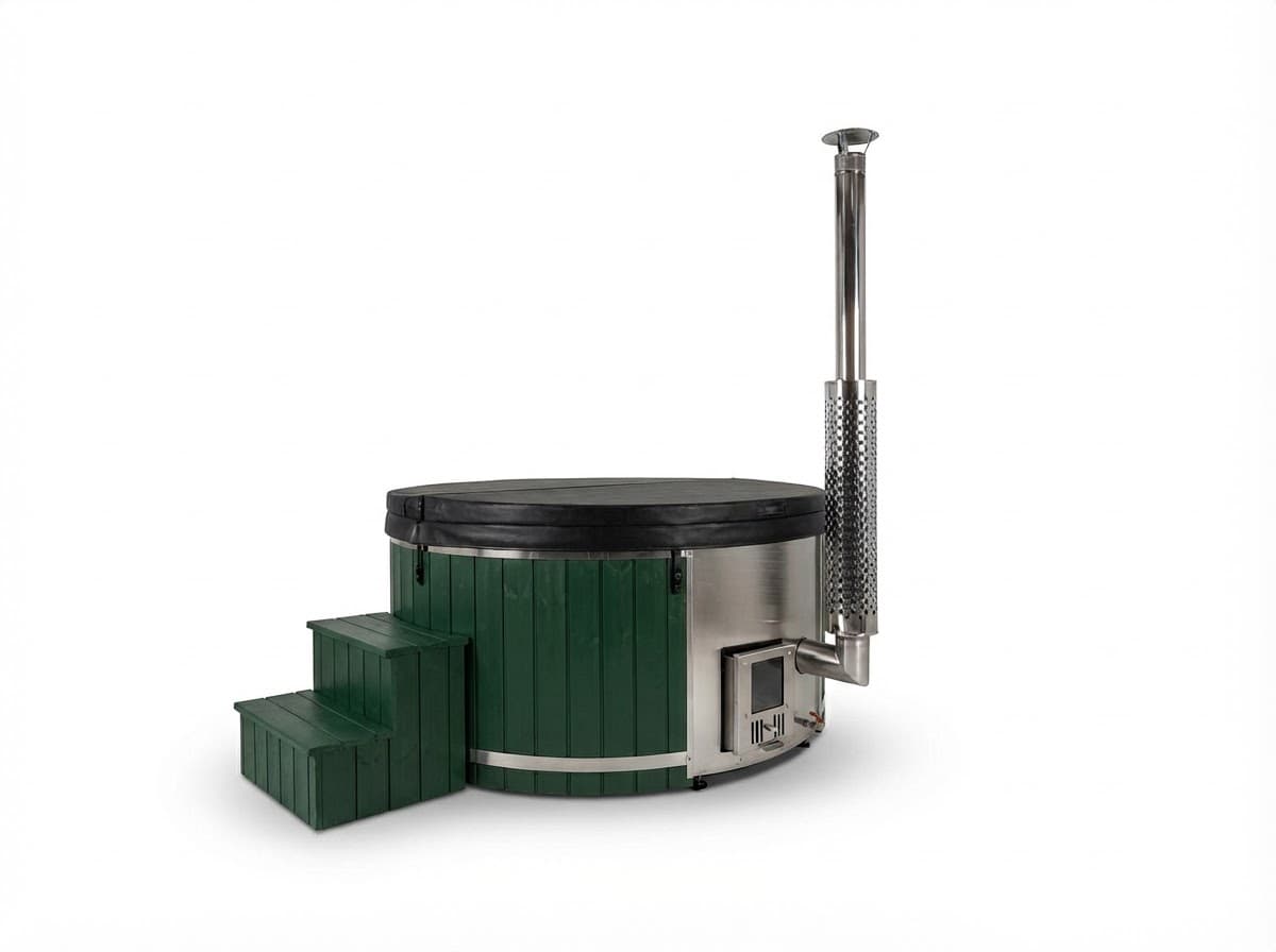 Nordic Elite L Classic eglės žalia spalva