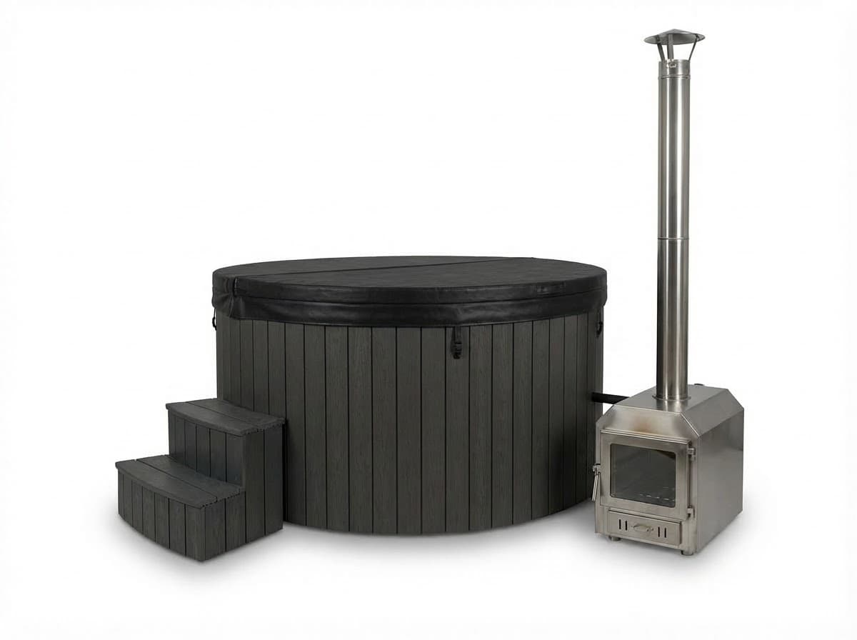 Nordic Elite L Premium grafito spalva